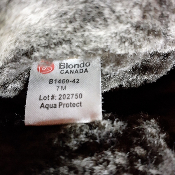 BLONDO CANADA Women's Winter Boots Size 7 Brown - Picture 5 of 6